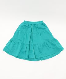 GLOBAL WORK | 【キッズ】ティアードロングスカート/830119(スカート)