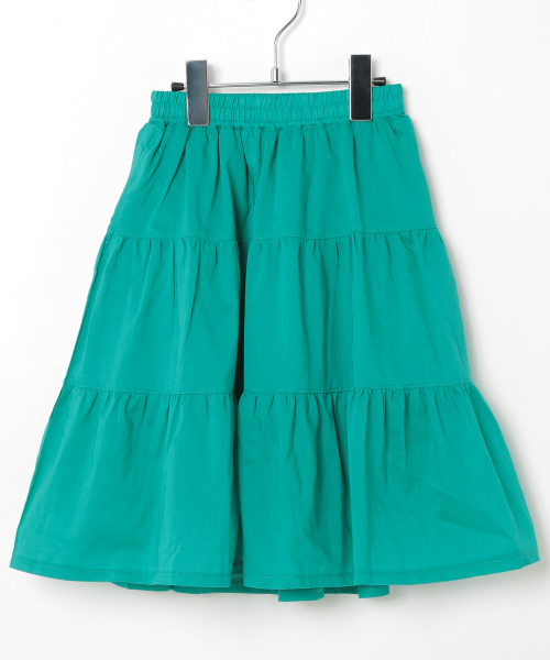 GLOBAL WORK（グローバルワーク）の「【キッズ】ティアードロングスカート/830119（スカート・キッズ・イエロー/ミント/パープル系その他2・SMALL/MEDIUM/LARGE/X-LARGE/XX-LARGE）」の15枚目の写真