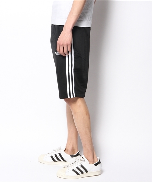 adidas Originals（アディダスオリジナルス）の「アディダス オリジナルス ショーツ adidas Originals SPO FB SHORT（その他パンツ・メンズ・ブラック/ブルー・LARGE/X-LARGE/MEDIUM）」の6枚目の写真
