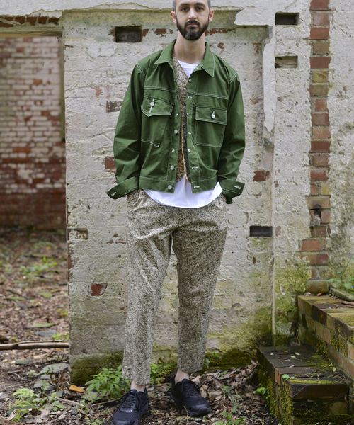 セール】【YOTA TOKI】ヨータ トキ/PREPARATORY PANT（その他パンツ