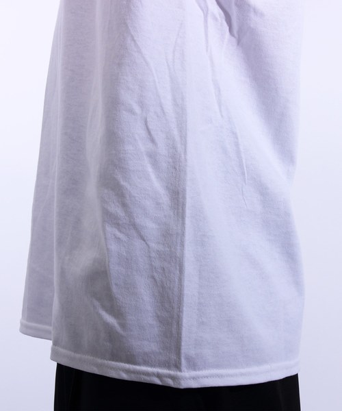 GILDAN(ギルダン)の「GILDAN 半袖Tシャツ(Tシャツ/カットソー・メンズ・イエロー/レッド/パープル/グレー系その他/ホワイト系その他2/ブルー系その他/ブルー系その他2/オレンジ/ブラック系その他2/ナチュラル/ブラック系その他/ホワイト系その他/ワイン/カーキ/グレー系その他2/ゴールド・X-LARGE/LARGE)」の17枚目の写真