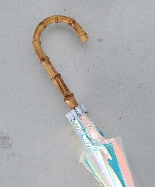 BEAUTY&YOUTH UNITED ARROWS（ビューティーアンドユースユナイテッドアローズ）の「＜H＞AURORA UMBRELLA/傘（長傘・メンズ・その他1・FREE）」の5枚目の写真