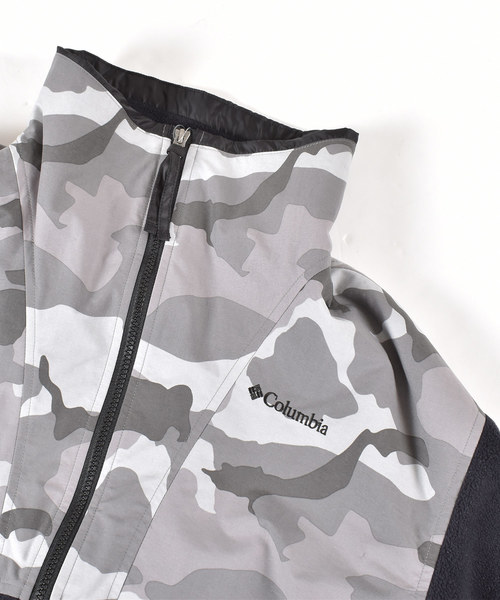 Columbia（コロンビア）の「別注フリースウェア columbia PM3974