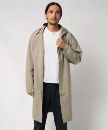 STYLEBLOCK（スタイルブロック）の「防風ストレッチフーデッドオーバーコート（チェスターコート）」