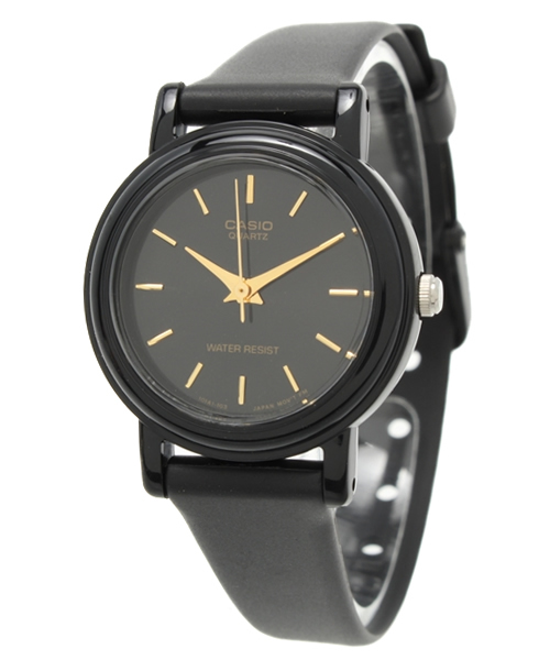 CIAOPANIC（チャオパニック）の「《WEB限定》　【CASIO】LQ-139（アナログ腕時計・レディース・ゴールド/シルバー/ブラック・FREE）」の2枚目の写真