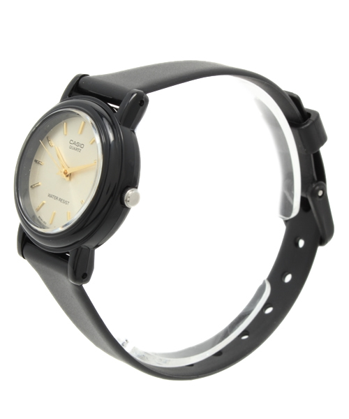 CIAOPANIC（チャオパニック）の「《WEB限定》　【CASIO】LQ-139（アナログ腕時計・レディース・ゴールド/シルバー/ブラック・FREE）」の5枚目の写真