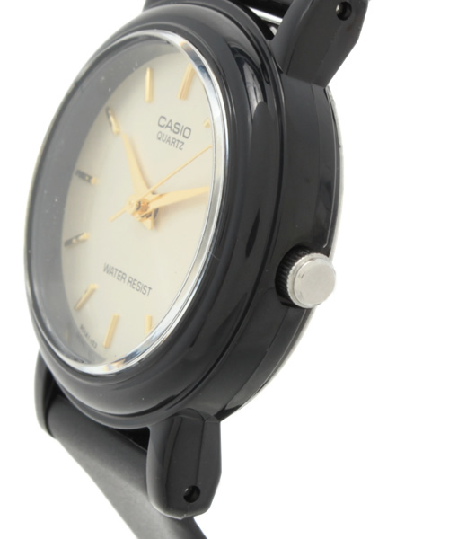 CIAOPANIC（チャオパニック）の「《WEB限定》　【CASIO】LQ-139（アナログ腕時計・レディース・ゴールド/シルバー/ブラック・FREE）」の7枚目の写真