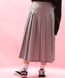 WC�i�_�u�� �V�[�j�̌Ò��u�v���[�c�X�J�[�g�i�X�J�[�g�j�v