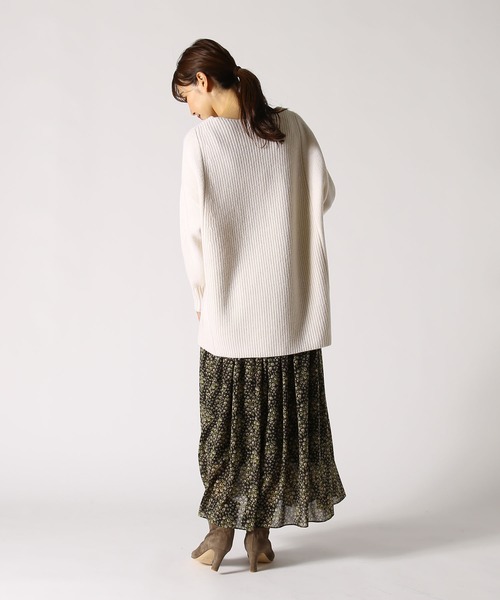 【新品】プルミエアロンディスモン ニットベスト アルパカ混 ブラック Vネック 2025年最新】1er Arrondissement ニットベストの人気アイテム