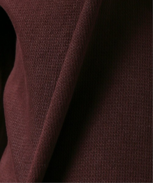 EDIFICE（エディフィス）の「【ENTREAMMIS / アントレアミ】ガーメントダイストレッチカラーチノ（その他パンツ・メンズ・ホワイト/スカイブルー/ブラック/ネイビー/ボルドー/ブラウン系その他・32/30/31/33/28/29）」の13枚目の写真