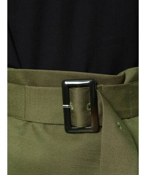 EVRIS（エヴリス）の「コルセットSET デザインカッティングブラウス（シャツ/ブラウス・レディース・ホワイト/ブラック・FREE）」の17枚目の写真