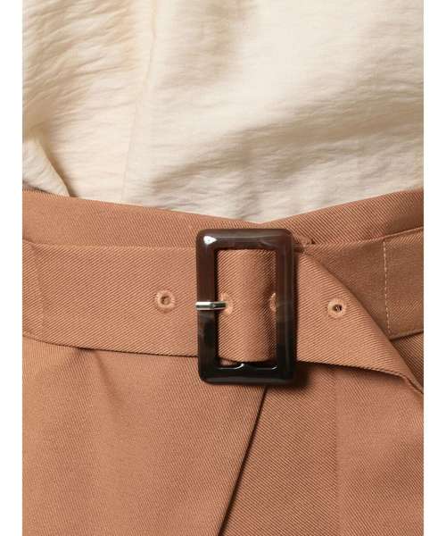 EVRIS（エヴリス）の「コルセットSET デザインカッティングブラウス（シャツ/ブラウス・レディース・ホワイト/ブラック・FREE）」の16枚目の写真