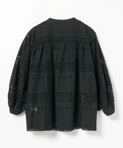 EFFE BEAMS（エッフェビームス）の「BAGUTTA / レースブラウス（シャツ 