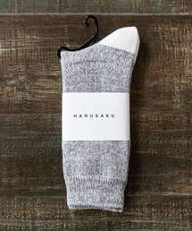 HARUSAKU CC | HARUSAKU CC：Men's  Super Smooth casual  socks(ソックス/靴下)