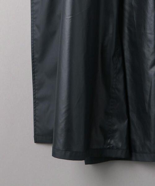 AURALEE（オーラリー）の「＜AURALEE（オーラリー）＞ ステンカラー コート■■■（ステンカラーコート・メンズ・ナチュラル/ネイビー・3/4/5）」の15枚目の写真