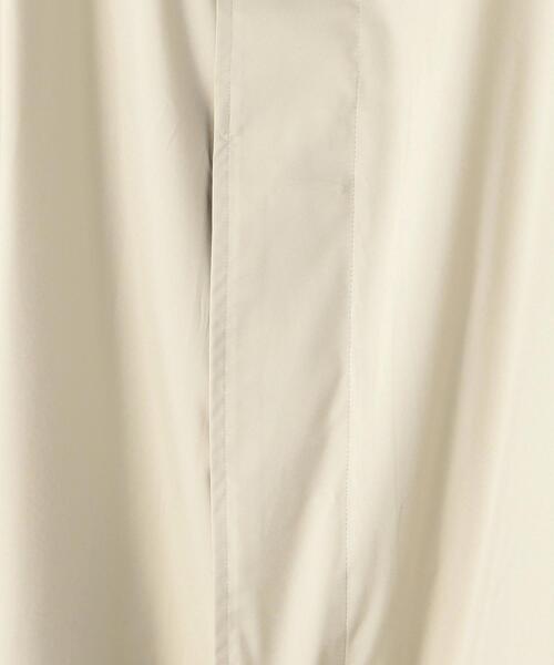 AURALEE（オーラリー）の「＜AURALEE（オーラリー）＞ ステンカラー コート■■■（ステンカラーコート・メンズ・ナチュラル/ネイビー・3/4/5）」の17枚目の写真