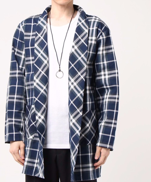 ネックレス付き リラックスシルエット アンサンブル ガウン 3点セット カーディガン ボレロ Jeans Mate ジーンズメイト のファッション通販 Zozotown