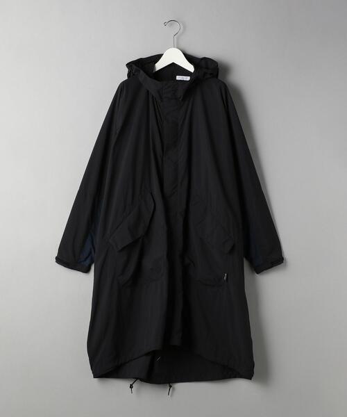 極美品★BEAUTY&YOUTH UNITED ARROWS★ポンチョ コート BEAUTY&YOUTH UNITED ARROWS（ビューティーアンドユース