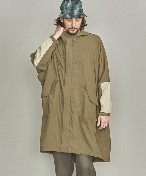 BEAUTY&YOUTH PENDLETON ★ポンチョコート BEAUTY&YOUTH UNITED ARROWS（ビューティーアンドユース