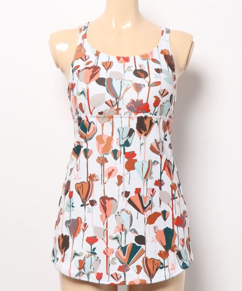 Jill Stuart Jillstuart Yoga プリントカップ一体型 無地タンクトップ タンクトップ Jillstuart ジルスチュアート のファッション通販 Zozotown