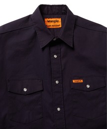 n.hoolywood × wrangler　FALL2020 SHIRT N.HOOLYWOOD（N.ハリウッド）の「FALL2020 SHIRT【N.HOOLYWOOD