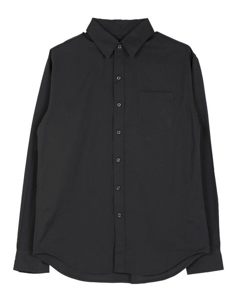 roshell（ロシェル）の「ストレッチ ブロードレギュラー 無地 長袖シャツ（シャツ/ブラウス・メンズ・ブラック/ホワイト/ホワイト系その他/ライトピンク/ネイビー/ブルー系その他/ライトブルー/ブルー系その他2・SMALL/MEDIUM/LARGE/X-LARGE）」の21枚目の写真