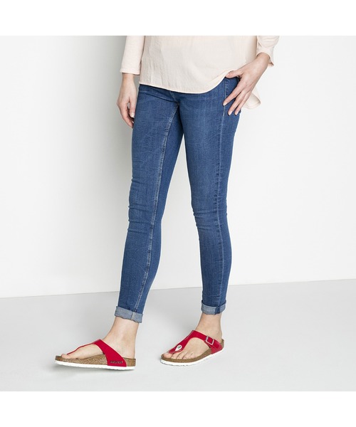 セール 数量限定 17年人気モデル Gizeh ギゼー タンゴレッド サンダル Birkenstock ビルケンシュトック のファッション通販 Zozotown