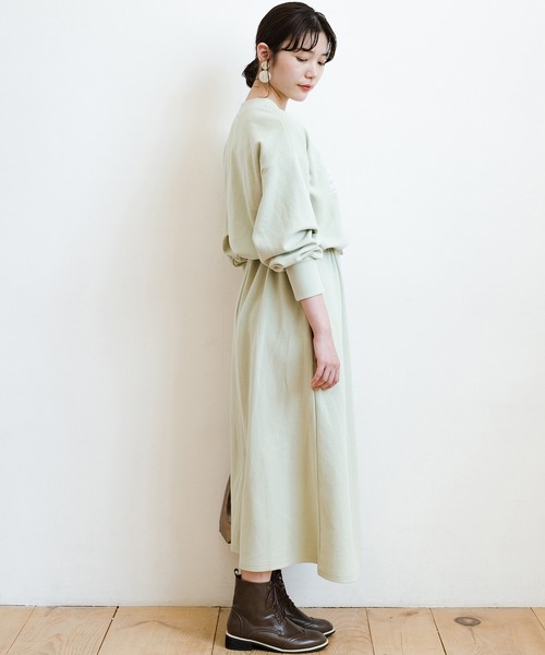 ブーツ シューズメンズライクな本格仕様で甘辛コーデ完成 ウイングチップのレースアップブーツ ブーツ Haco ハコ のファッション