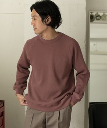 URBAN RESEARCH DOORS | UR TECH ワッフルロングスリーブTシャツ(Tシャツ/カットソー)
