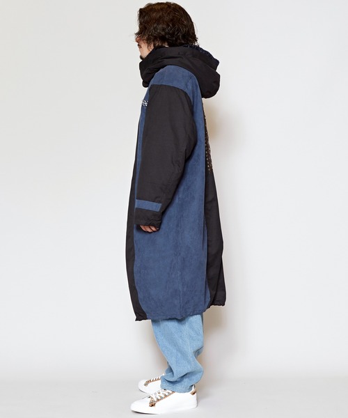 チャイハネ（チャイハネ）の「【チャイハネ】刺繍入りボアMEN'S