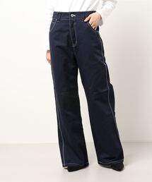 Dickies(ディッキーズ)カラーペインターパンツ