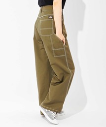Dickies(ディッキーズ)カラーペインターパンツ