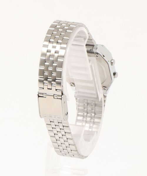 CASIO(カシオ)の「【60】【CASIO(カシオ)】デジタル BOYS(デジタル腕時計・レディース・ブラック/ブラック系その他/ピンク/シルバー/ブルー/ブルー系その他・FREE)」の11枚目の写真