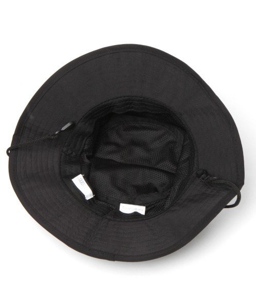 LOWRYS FARM（ローリーズファーム）の「レインＨＡＴ　934330（ハット・キッズ・ブラック/ブラウン/カーキ・FREE）」の12枚目の写真