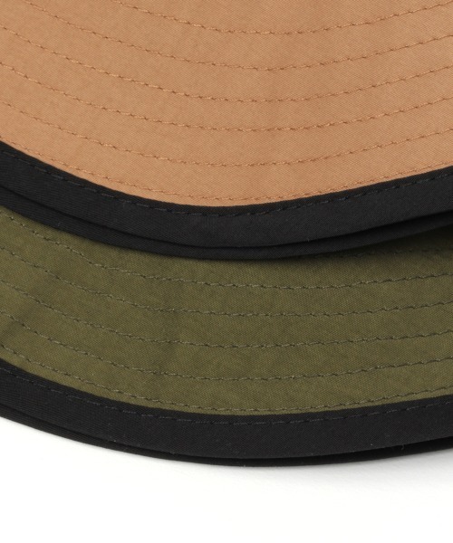 LOWRYS FARM（ローリーズファーム）の「レインＨＡＴ　934330（ハット・キッズ・ブラック/ブラウン/カーキ・FREE）」の5枚目の写真