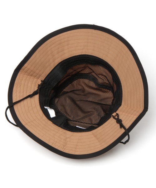 LOWRYS FARM（ローリーズファーム）の「レインＨＡＴ　934330（ハット・キッズ・ブラック/ブラウン/カーキ・FREE）」の13枚目の写真