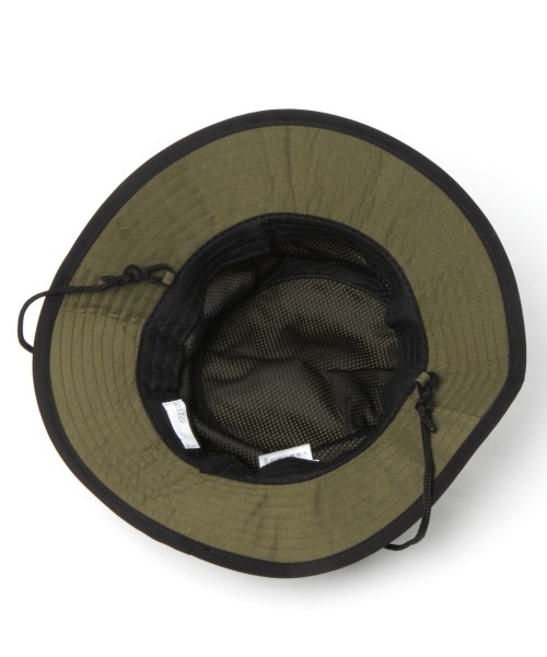 LOWRYS FARM（ローリーズファーム）の「レインＨＡＴ　934330（ハット・キッズ・ブラック/ブラウン/カーキ・FREE）」の11枚目の写真