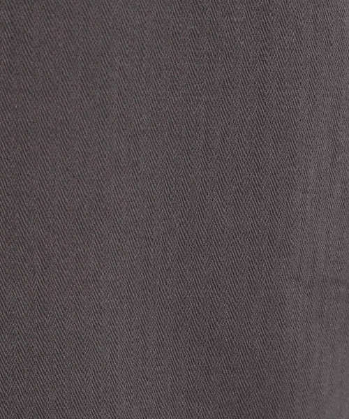 niko and...（ニコアンド）の「ヘリンボーンサロペット（サロペット/オーバーオール・レディース・ライトブルー/アイボリー/キャメル/チャコール・MEDIUM/LARGE）」の18枚目の写真