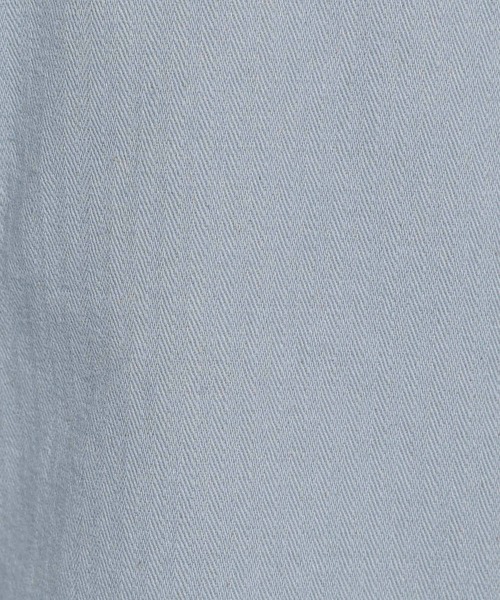 niko and...（ニコアンド）の「ヘリンボーンサロペット（サロペット/オーバーオール・レディース・ライトブルー/アイボリー/キャメル/チャコール・MEDIUM/LARGE）」の22枚目の写真