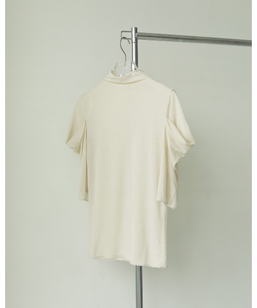 TODAYFUL - 多少お値段交渉OK！　リトルスージー　アシンメトリーTシャツ TODAYFUL - 多少お値段交渉OK！ リトルスージー アシンメトリーT