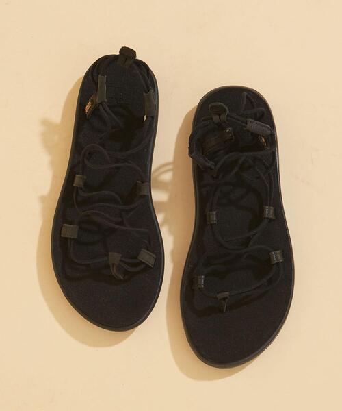 Teva（テバ）の「＜TEVA（テバ）＞∴VOYA INFINITY ボヤインフィニティ/サンダル ◆（サンダル・レディース・ホワイト/ブラック・6/8/5/7）」の9枚目の写真