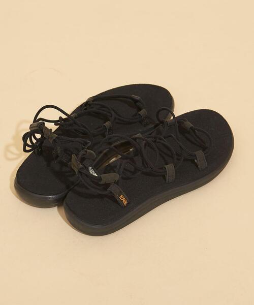 Teva（テバ）の「＜TEVA（テバ）＞∴VOYA INFINITY ボヤインフィニティ/サンダル ◆（サンダル・レディース・ホワイト/ブラック・6/8/5/7）」の7枚目の写真