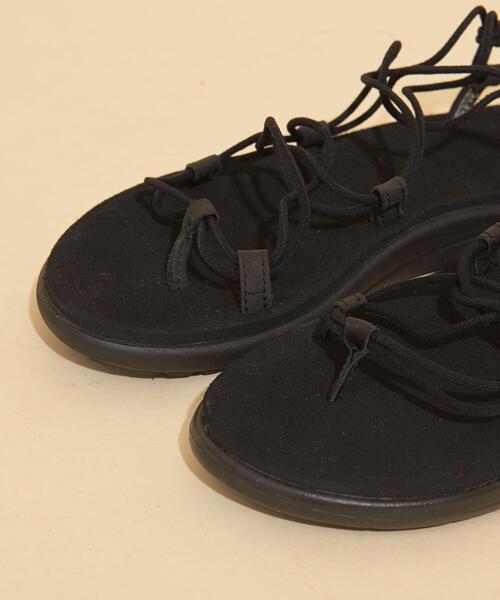 Teva（テバ）の「＜TEVA（テバ）＞∴VOYA INFINITY ボヤインフィニティ/サンダル ◆（サンダル・レディース・ホワイト/ブラック・6/8/5/7）」の5枚目の写真