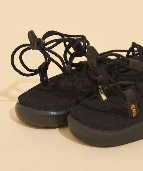 Teva（テバ）の「＜TEVA（テバ）＞∴VOYA INFINITY ボヤインフィニティ/サンダル ◆（サンダル・レディース・ホワイト/ブラック・6/8/5/7）」の16枚目の写真