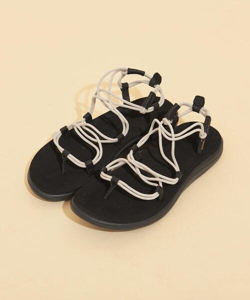 Teva（テバ）の「＜TEVA（テバ）＞∴VOYA INFINITY ボヤインフィニティ/サンダル ◆（サンダル・レディース・ホワイト/ブラック・6/8/5/7）」の10枚目の写真