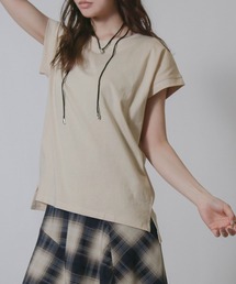 フレンチスリーブTシャツ 半袖Tシャツ