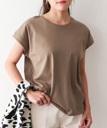 フレンチスリーブTシャツ 半袖Tシャツ