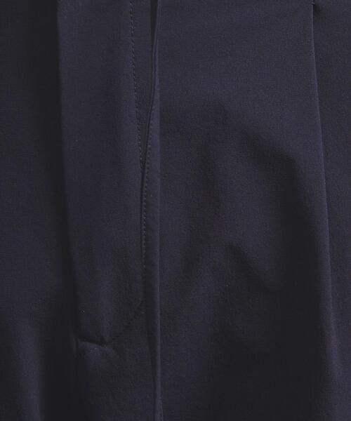 UNITED ARROWS（ユナイテッドアローズ）の「＜UNITED ARROWS "COZY"＞ ナイロン タフタ ギャザー イージーパンツ◇（その他パンツ・メンズ・ネイビー/ダークグレー/モカ・SMALL/MEDIUM/LARGE/X-LARGE）」の21枚目の写真