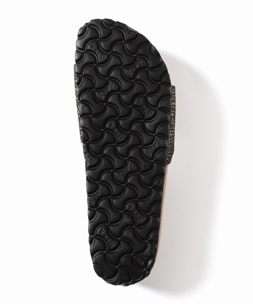 plage(プラージュ)の「【BIRKENSTOCK / ビルケンシュトック】SP SHINY PYTHON MADRID サンダル◆(サンダル・レディース・ブラック/ナチュラル・35/36/37/38/39/40)」の5枚目の写真