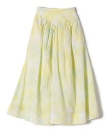 SHIPS | Odub:タイダイギャザースカート(スカート)